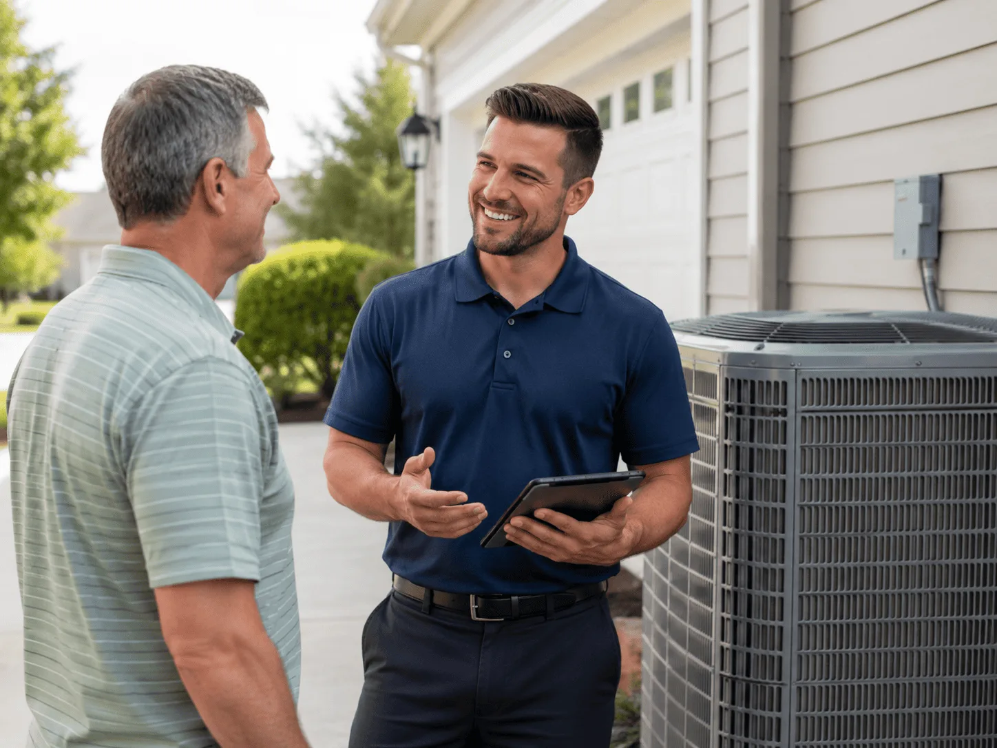 Heat Pump Installation Hudson, IN FAQs